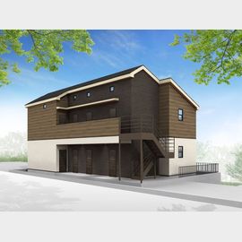 生田駅より徒歩5分 2階 新築の賃貸物件