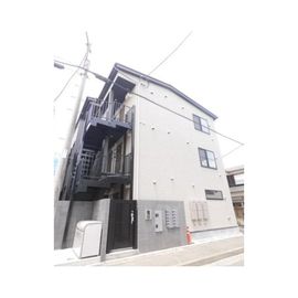 ルパラダイス中原 1階 築3年8ヶ月の賃貸物件