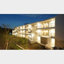 読売ランド前駅より徒歩10分 3階 築2年10ヶ月の賃貸物件