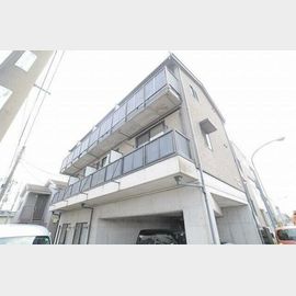 パインホームズ多摩川2 2階 築23年9ヶ月の賃貸物件