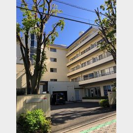 江田駅より徒歩6分 築42年8ヶ月 5階建の賃貸物件