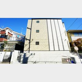 アザーレ・キュリオス宮崎台 1階 新築の賃貸物件