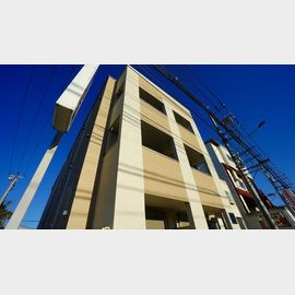 武蔵新城駅より徒歩19分 3階 新築の賃貸物件