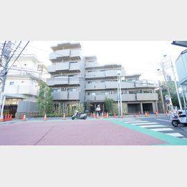 ルーブル武蔵新城七番館の賃貸物件