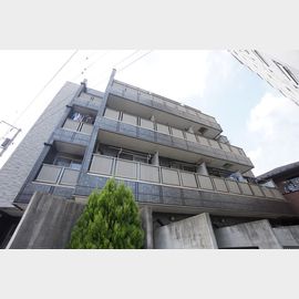 二子新地駅より徒歩8分 2階 築17年2ヶ月の賃貸物件