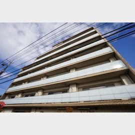 武蔵新城駅よりバス10分 4階 築17年5ヶ月の賃貸物件