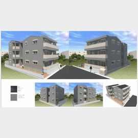 中野島駅より徒歩8分 1階 新築の賃貸物件