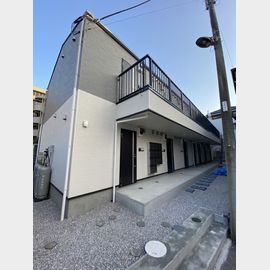 中野島駅より徒歩12分 築5年2ヶ月 2階建の賃貸物件