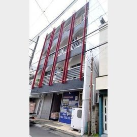 デタケビル 4階 築53年3ヶ月の賃貸物件