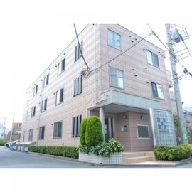 武蔵中原駅より徒歩12分 築19年3ヶ月 3階建の賃貸物件