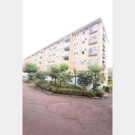 宮前平駅より徒歩7分 5階 築47年2ヶ月の賃貸物件