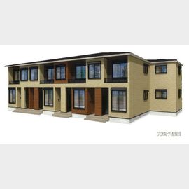 宮前平駅より徒歩19分 2階 新築の賃貸物件