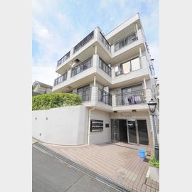 鷺沼駅より徒歩6分 3階 築37年4ヶ月の賃貸物件