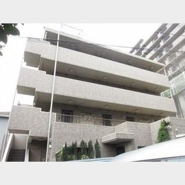 武蔵溝ノ口駅より徒歩5分 4階 築27年9ヶ月の賃貸物件