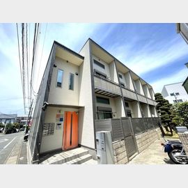 ガーデンビィラ伍番館の賃貸物件