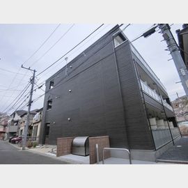 津田山駅より徒歩7分 1階 築7年の賃貸物件