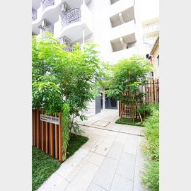 ＣＯＳＭＯＳＲＥＩＤミゾノクチ 3階 築32年9ヶ月の賃貸物件