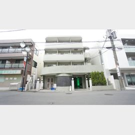 グリム武蔵新城 2階 築38年5ヶ月の賃貸物件