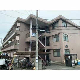 京王稲田堤駅より徒歩8分 2階 築32年4ヶ月の賃貸物件