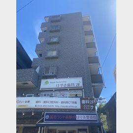 読売ランド前駅より徒歩1分 4階 築30年9ヶ月の賃貸物件