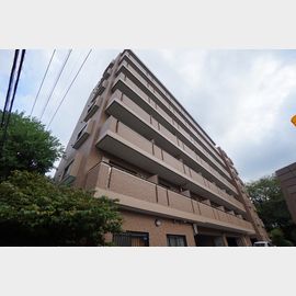 鷺沼駅より徒歩8分 3階 築24年4ヶ月の賃貸物件