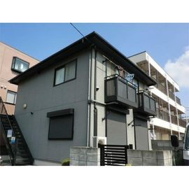 クローバーハウス 1階 築23年11ヶ月の賃貸物件