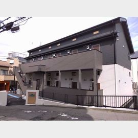 アザーレ・バモス宮前平 1階 築3年10ヶ月の賃貸物件