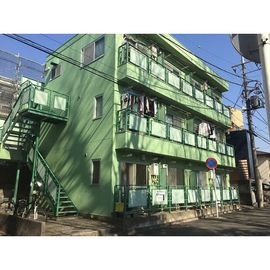 サンレスト三田 3階 築40年9ヶ月の賃貸物件