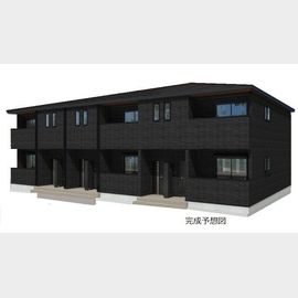 北山田駅より徒歩18分 1階 新築の賃貸物件