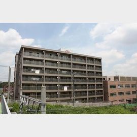 藤が丘駅より徒歩5分 5階 築51年10ヶ月の賃貸物件