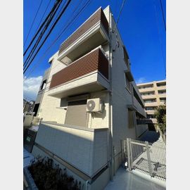 シグネイチャー武蔵中原の賃貸物件