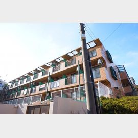 鷺沼駅より徒歩12分 1階 築34年5ヶ月の賃貸物件