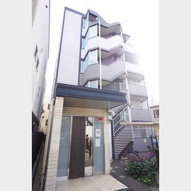 高津駅より徒歩4分 5階 築18年2ヶ月の賃貸物件