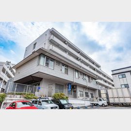 ラ・レジダンス・ド・鷺沼 2階 築37年9ヶ月の賃貸物件