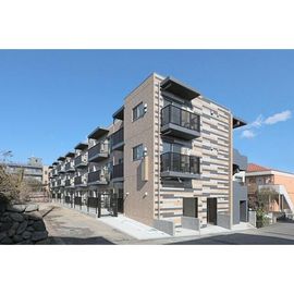 鷺沼駅より徒歩10分 3階 築4年11ヶ月の賃貸物件