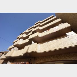 コスモマンション 6階 築38年の賃貸物件