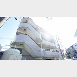 スプリングウェーブ梶ヶ谷 2階 築29年5ヶ月の賃貸物件