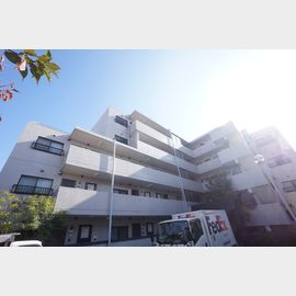 武蔵中原駅より徒歩11分 5階 築37年2ヶ月の賃貸物件