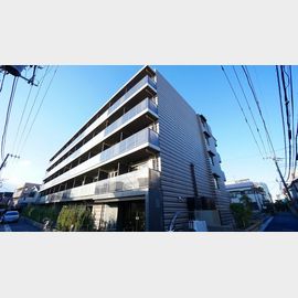 GENOVIA二子新地 4階 新築の賃貸物件