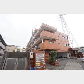 久地駅より徒歩8分 4階 築36年11ヶ月の賃貸物件