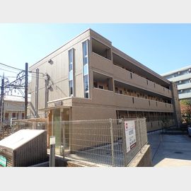 アクシス 2階 築18年9ヶ月の賃貸物件