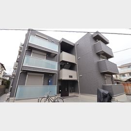 京王稲田堤駅より徒歩5分 3階 築3年9ヶ月の賃貸物件