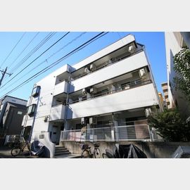 パークレイン三田 2階 築36年9ヶ月の賃貸物件