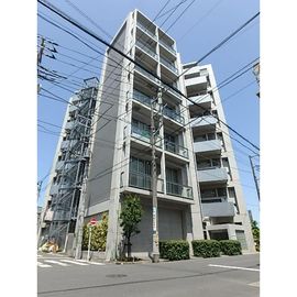 新丸子駅より徒歩9分 5階 築19年2ヶ月の賃貸物件