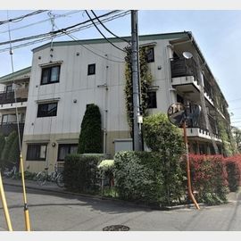 中野島駅より徒歩11分 3階 築18年9ヶ月の賃貸物件