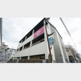 アザーレ・バモス生田 1階 築1年9ヶ月の賃貸物件