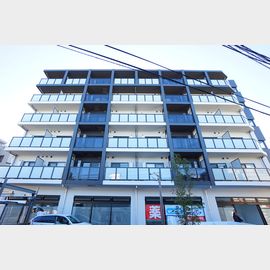 二子新地駅より徒歩3分 5階 築5年5ヶ月の賃貸物件