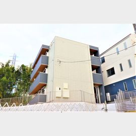 溝の口駅より徒歩12分 1階 築1年1ヶ月の賃貸物件