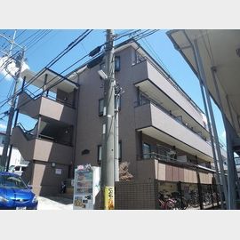 宮崎台駅より徒歩15分 2階 築32年9ヶ月の賃貸物件