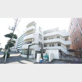 ベルポアン多摩川 2階 築38年9ヶ月の賃貸物件